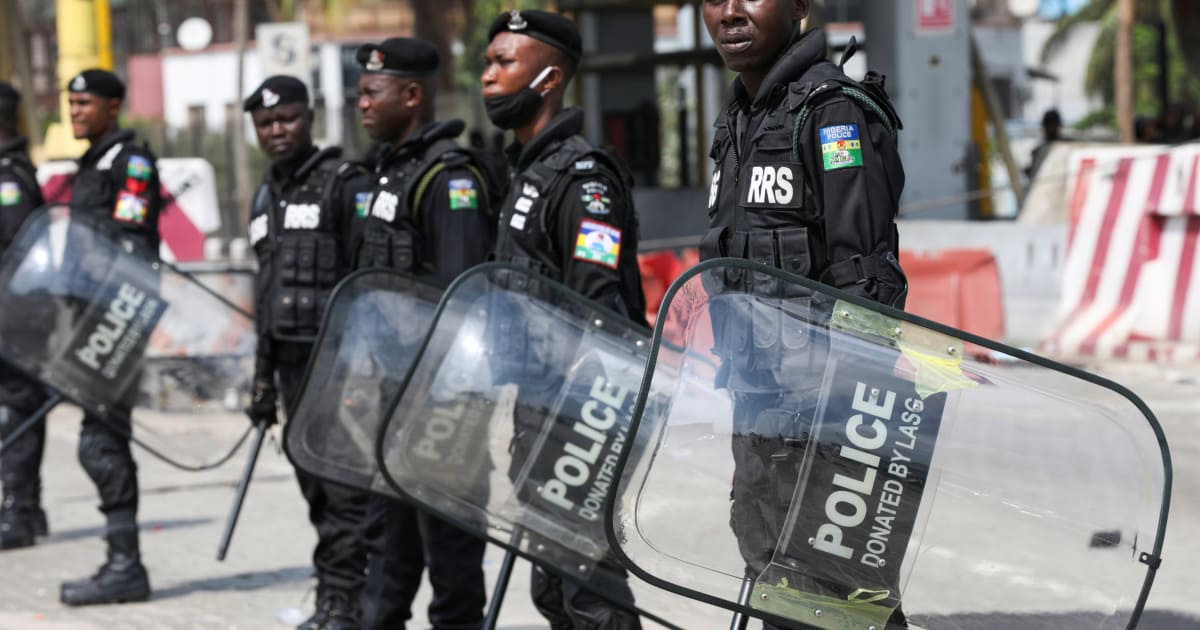 Nigeria Police Force