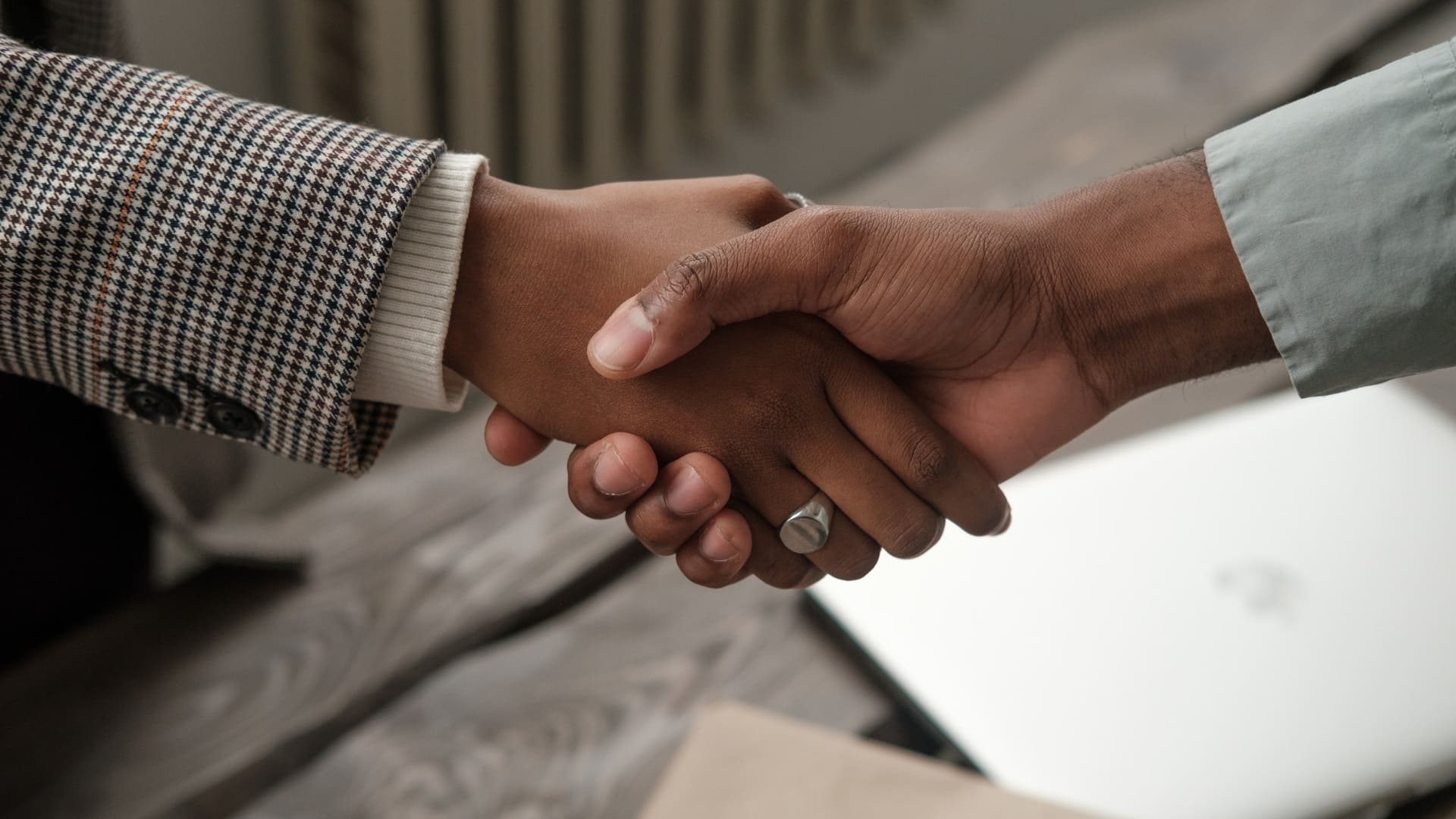 handshake